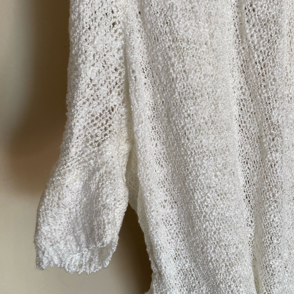 Spring Floral Cardigan/Duster - Picture 6 of 9